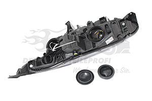 1949633 Scheinwerfer rechts H7/H15 Halogen (Nachbau) 