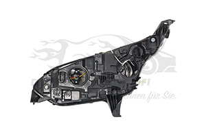 1827688 Scheinwerfer rechts H7/H15 Halogen (Nachbau) 