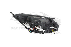 1866470 Scheinwerfer links (H7/H1/H15) Halogen 