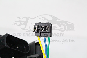 1866470 Scheinwerfer links (H7/H1/H15) Halogen 