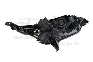 1912547 Scheinwerfer links H7/H15 Halogen (Nachbau) 