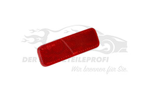 Reflektor hinten links