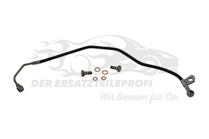 Ölleitung für Turbolader (Vorlauf)