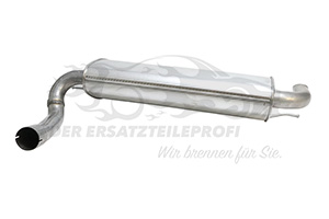 Nachschalldämpfer (NEX)