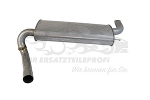 1827173 Nachschalldämpfer 