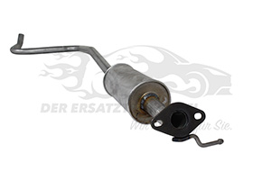 1761600 Vorschalldämpfer (NEX) 
