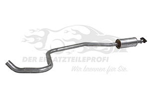 1761600 Vorschalldämpfer (NEX) 