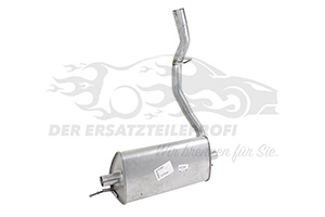1554814 Nachschalldämpfer (NEX) 