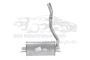 Nachschalldämpfer (NEX)