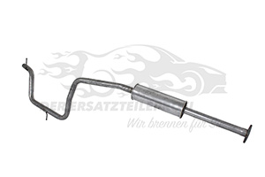 1887826 Vorschalldämpfer 