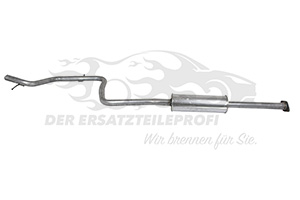 Vorschalldämpfer