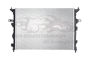 2258572 Kühler Ausführung Mahle