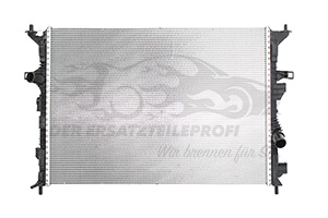 Wasserkühler Ausführung Mahle 2258572
