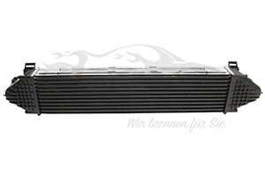 1742236 Ladeluftkühler Nissens / Valeo