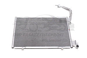 2027610 Kondensator Klimaanlage 