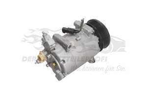 2432510 Kompressor Klimaanlage (HF01234YF) Mahle