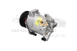2100870 Kompressor Klimaanlage (R134A) 