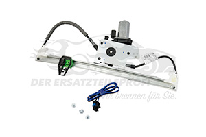 1851632 Fensterheber mit Motor vorne links elektrisch 