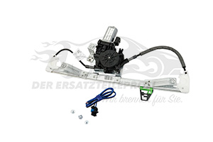 Fensterheber mit Motor vorne links elektrisch