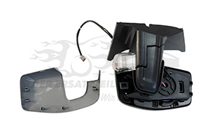 2123229 Aussenspiegel links 