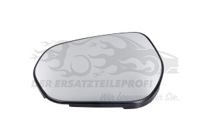 Spiegelglas für Außenspiegel 2087327