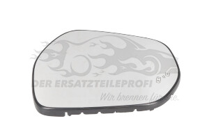 Spiegelglas links