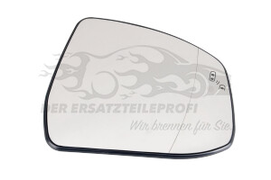 Spiegelglas für Außenspiegel 1746422