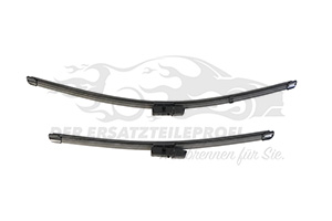 2120688 Wischerblattsatz vorne 550mm/400mm Valeo