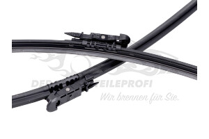 2383129 Wischerblattsatz Flachbalkenwischblatt 750mm/730mm Valeo