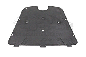 Isolierung Motorhaube (NEX)