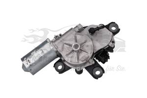 Wischermotor hinten