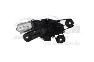 Wischermotor mit Halter hinten