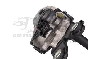 1755929 Wischermotor mit Halter hinten 