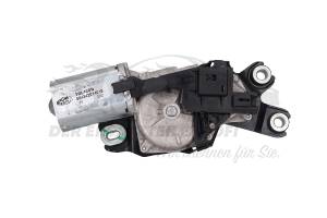 Wischermotor mit Halter hinten