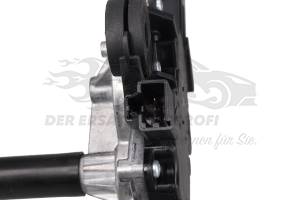 1689913 Wischermotor mit Halter hinten 