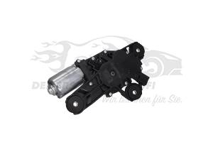 Wischermotor mit Halter hinten