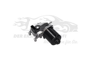 Wischermotor mit Halter vorne