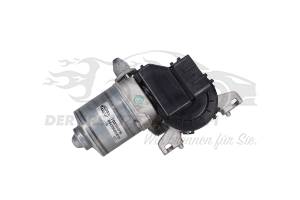 Wischermotor mit Halter vorne