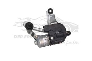 Wischermotor mit Halter vorne links