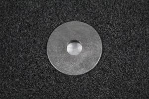 NV Fußmattensatz anthrazit 4-teilig 