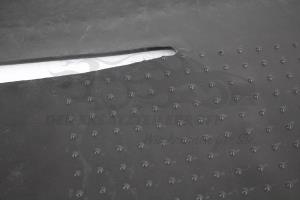 NV Gummi-Passformmatten 4-teilig 