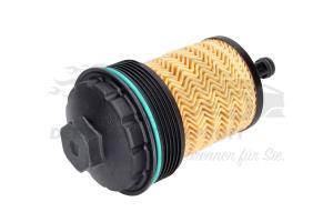 670051032 Ölfilter mit Deckel Alfa