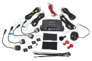 Sensor für Einparkhilfe für Stossfänger hinten