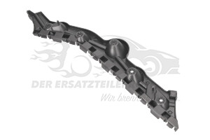 850445620R Aufnahme/ Halter rechts für Stoßstange hinten Dacia