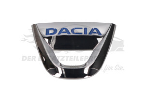 Emblem (Dacia) hinten