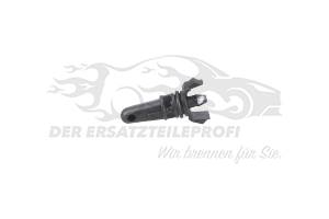 Scheibenwaschdüse hinten