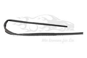 803307058R Fensterdichtung (Seitenscheibe) Beifahrerseite vorne oben Dacia
