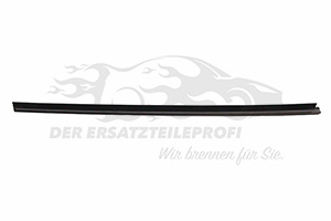 Fensterdichtung (Seitenscheibe) Fahrerseite hinten