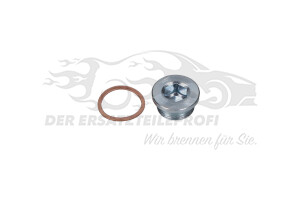 Ölablaßschraube Motor
