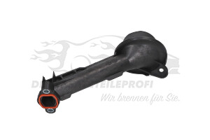 71740683 Saugrohr Ölpumpe Fiat